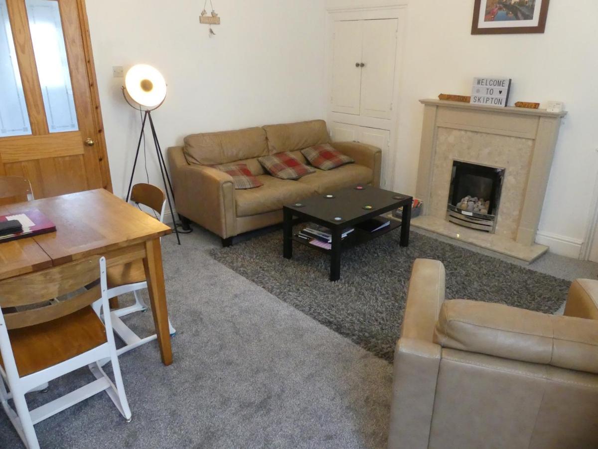 Rowland House - Central Skipton, Dales Gateway Экстерьер фото
